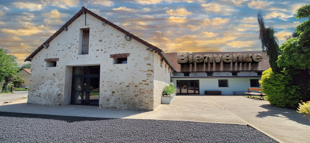 ferme de pontmoulin
salle de mariage 77