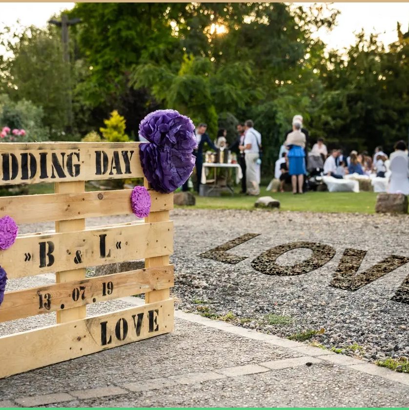 ferme de pontmoulin
salle de mariage 77